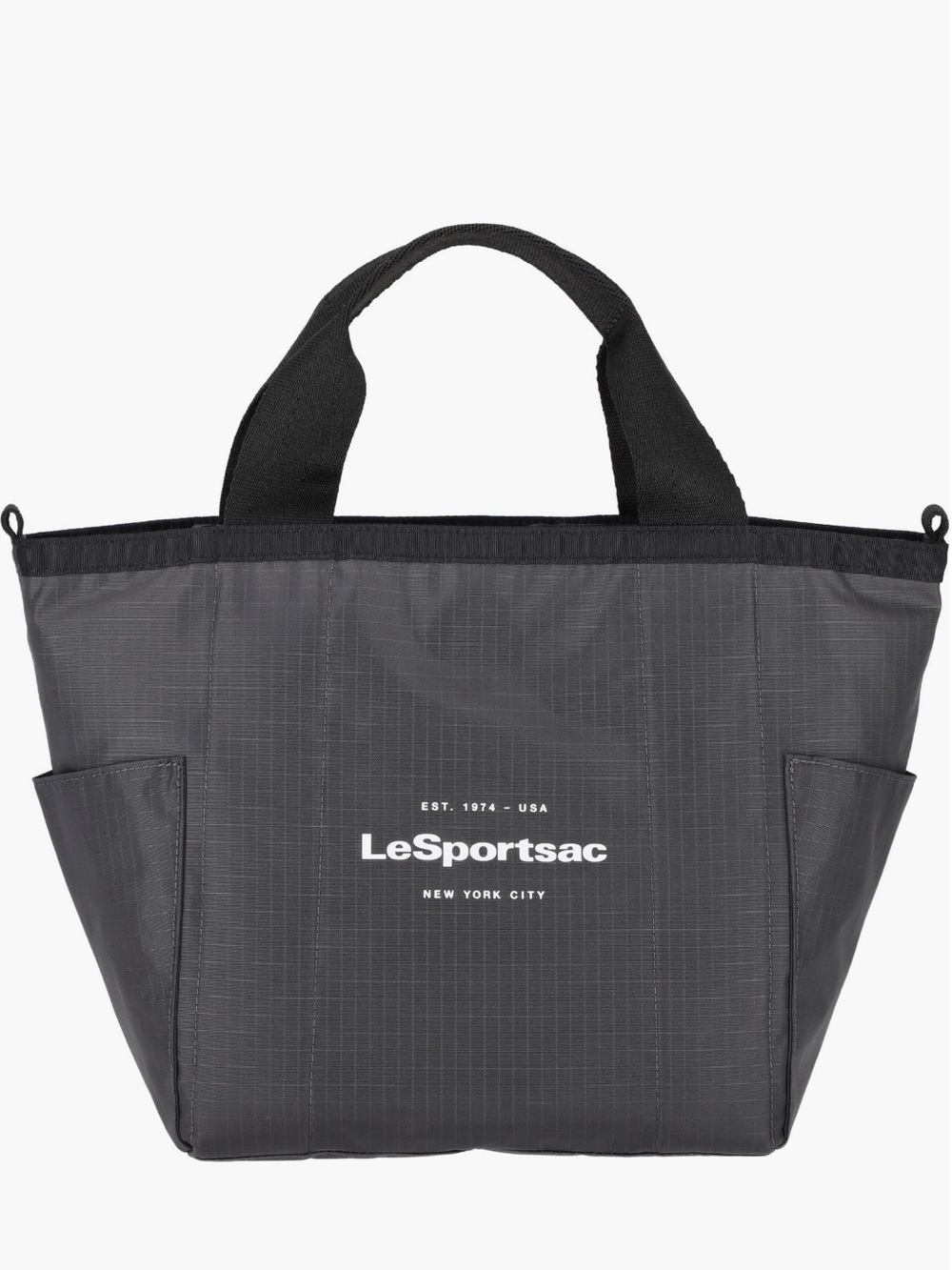 LeSportsac small reversible pocket tote bag